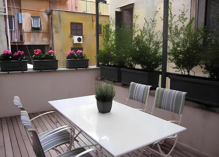 The At Spanish Steps Appartement Rome