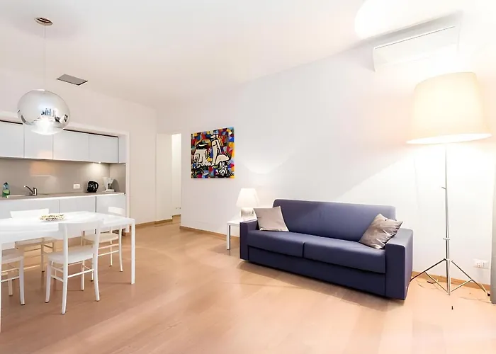 The At Spanish Steps Appartement *