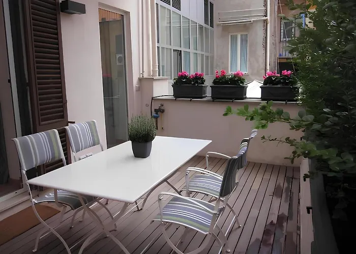 The At Spanish Steps Appartement *